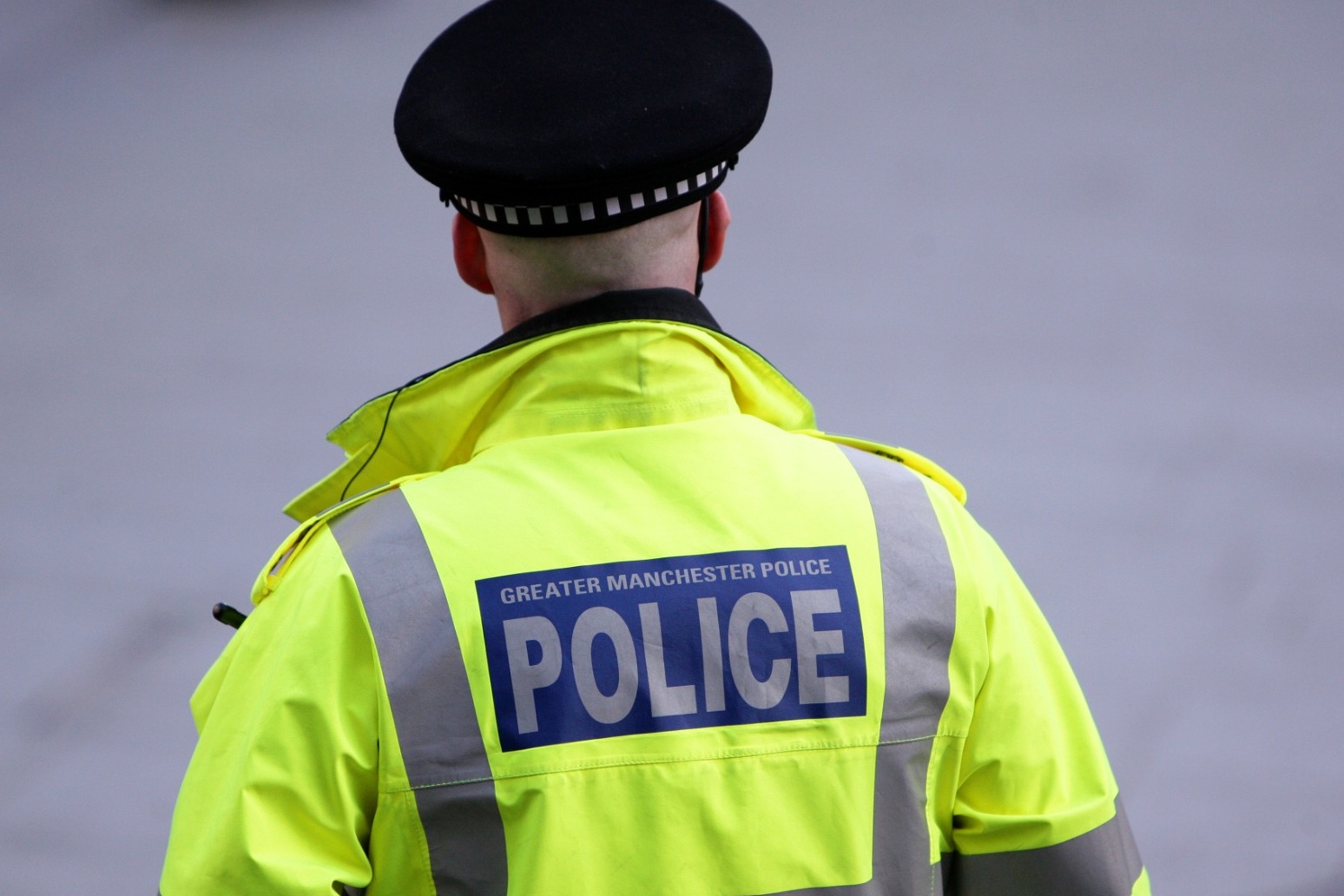 Greater Manchester Police suspends eight officers over racism allegations 